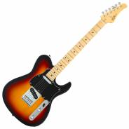 FGN BIL2M 3-Tone Sunburst - Chitarra Elettrica Tipo Telecaster