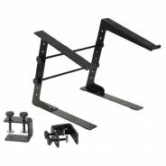 0 Adam Hall Stands SLT 001 - Supporto per Laptop con Morsetto