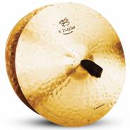 Zildjian K1008 Coppia di Piatti per Orchestra K Constantinopole Medium Light 20"