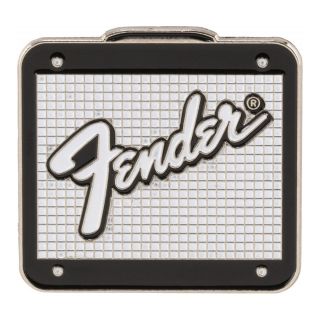 Fender Spilla Smaltata Amplificatore Black Chrome