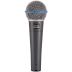 Shure Beta 58A - Microfono Dinamico Supercardioide per Voce02