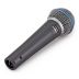 Shure Beta 58A - Microfono Dinamico Supercardioide per Voce03