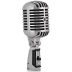 Shure 55SH Series II - Microfono Classico Vintage per Canto