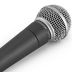 front 5 Shure SM58