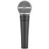 Shure SM58 front