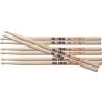 0 Vic Firth 5B Bacchette American Classic Pack 3+1