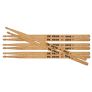 0 VIC FIRTH 5BT - Bacchette American Classic TERRA PACK 3+1