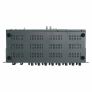 7 Cranborne Audio 500R8 Rack per 8 Moduli 500, Interfaccia Audio USB 28in/30out, Monitor Controller e Sommatore