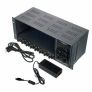 3 Cranborne Audio 500R8 Rack per 8 Moduli 500, Interfaccia Audio USB 28in/30out, Monitor Controller e Sommatore