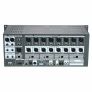 2 Cranborne Audio 500R8 Rack per 8 Moduli 500, Interfaccia Audio USB 28in/30out, Monitor Controller e Sommatore