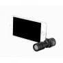 2 Saramonic SmartMic+ Directional Condenser Microphone for Mobile device