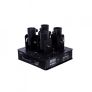 1 DJ Power R-6 4-Output Confetti Cannon