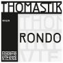 THOMASTIK RO01 Rondo Violin Carbon Steel E String Medium