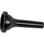 PBone Bocchino di Ricambio Nero per Trombone 1 1/2G