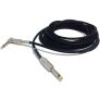 Cavo Audio da 6,3 - Cavo jack - jack Angolato 3 metri
