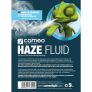 1 Cameo HAZE FLUID 5 L - Liquido effetto nebbia con densità fine e lunga durata, privo di olio da 5l