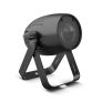 2 Cameo Q-Spot 40 RGBW - Compact Spotlight with 40W RGBW LED in Black Housing