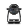 5 Cameo Q-Spot 40 RGBW - Compact Spotlight with 40W RGBW LED in Black Housing