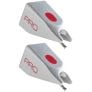 Ortofon Pro S Stylus (Coppia) Puntina Stilo di ricambio per Giradischi