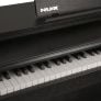 2 NUX WK-520 - Piano Digitale Bluetooth Con Finitura Palissandro