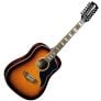 EKO Ranger XII VR EQ Honey Burst - Chitarra Elettroacustica 12 Corde