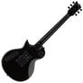 ESP LTD GH-200 Black - Chitarra Elettrica Tipo Les Paul Gary Holt Signature02