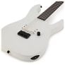 ESP LTD M-HT Arctic Metal Snow White Satin 2