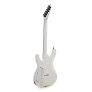 ESP LTD M-HT Arctic Metal Snow White Satin 1