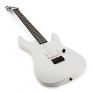 ESP LTD M-HT Arctic Metal Snow White Satin 4