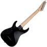 ESP LTD MH-17 Black - Chitarra Elettrica Nera 7 Corde per Metal Borsa Inclusa02