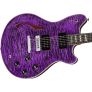 EVH SA-126 Special QM Transparent Purple 3