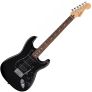 Fender Standard Stratocaster HSS LRL Black