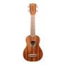 Kala KA-S Ukulele Soprano Mogano Satinato con Custodia