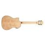 3 Kala KA-ASFM-B-CE Ukulele Baritono Elettrificato con Custodia