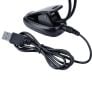 Soundsation MSL-4 - Lampada Doppia a Clip per Leggio 2