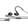 Sennheiser IE 100 Pro Black Auricolari In Ear Neri