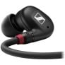 Sennheiser IE 100 Pro Black Auricolari In Ear Neri
