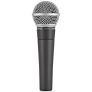 Shure SM58SE - Microfono Dinamico Cardioide per Canto con Interruttore03