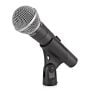 Shure SM58SE - Microfono Dinamico Cardioide per Canto con Interruttore04