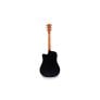 Soundsation Edge Solid SDNCE-TBK Transparent Black 1