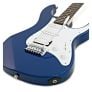 2 Yamaha Pacifica 012 II Dark Blue Metallic