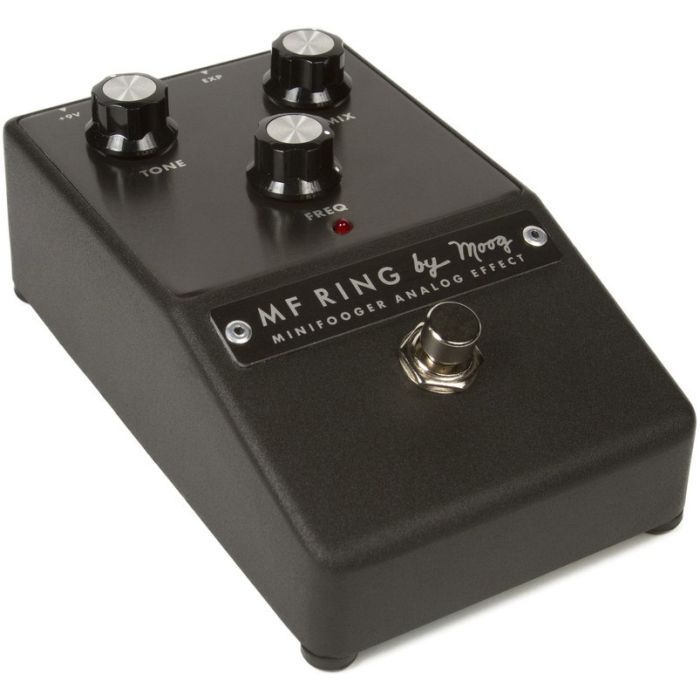MOOG MiniFooger MF Ring - Pedale Modulatore per Chitarra