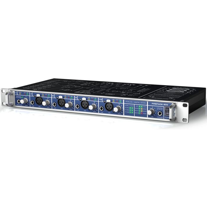 RME FIREFACE 800 INTERFACCIA AUDIO FIREWIRE 56 CANALI
