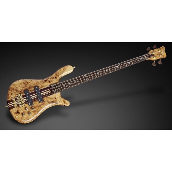 Warwick - Streamer Stage I 4 Limited 2018