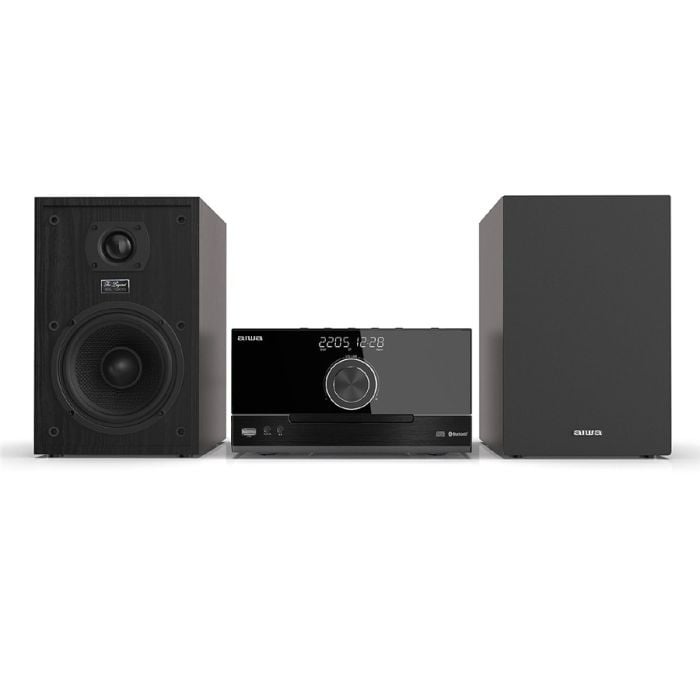 Sistema Hi-Fi mini AIWA MSBTU-600