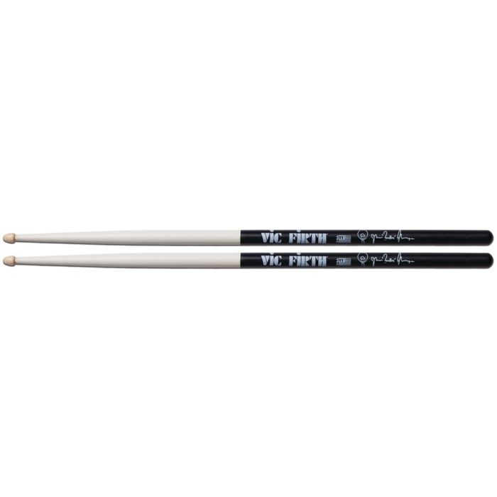 Bacchetta per batteria punta a goccia Vic Firth SAT Sign. Ahmir Questlove Thompson