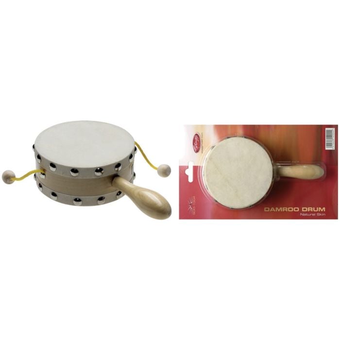 Damroo e Indian Drum  Stagg SDD-1004 Damroo