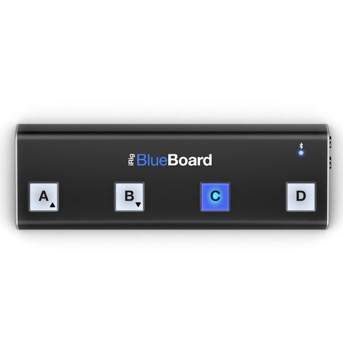 Pedaliera Wireless MIDI iRig BlueBoard IK Multimedia iRig BlueBoard