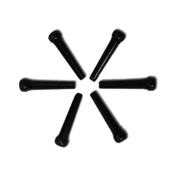 6 pz Piroli Bloccacorde per Chitarra Piroli Bloccacorde per Chitarra