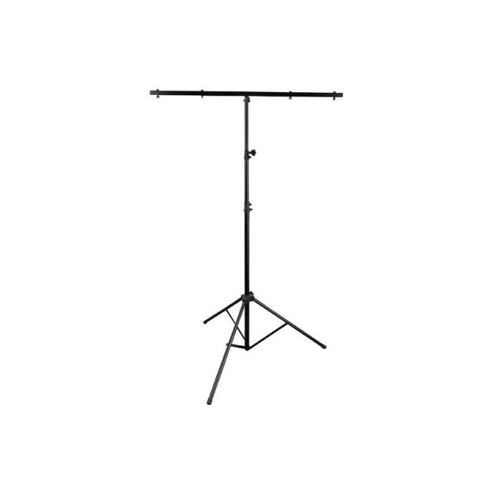 LIGHT STAND ECO - STAND PER LUCI SHOWTEC Stativo Treppiede Stand Supporto luci fari led DJ PAR Discoteca